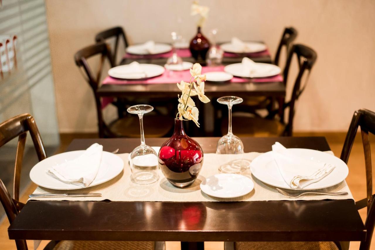 Hosteria Del Mudejar Avila 贝拉约斯 外观 照片