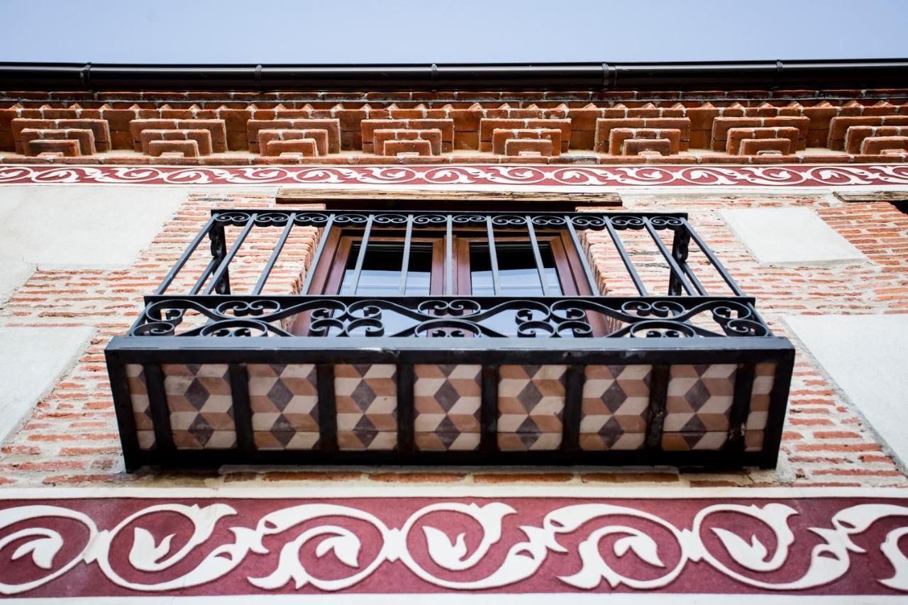 Hosteria Del Mudejar Avila 贝拉约斯 外观 照片