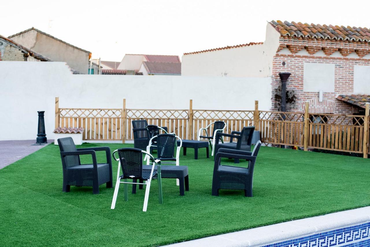Hosteria Del Mudejar Avila 贝拉约斯 外观 照片