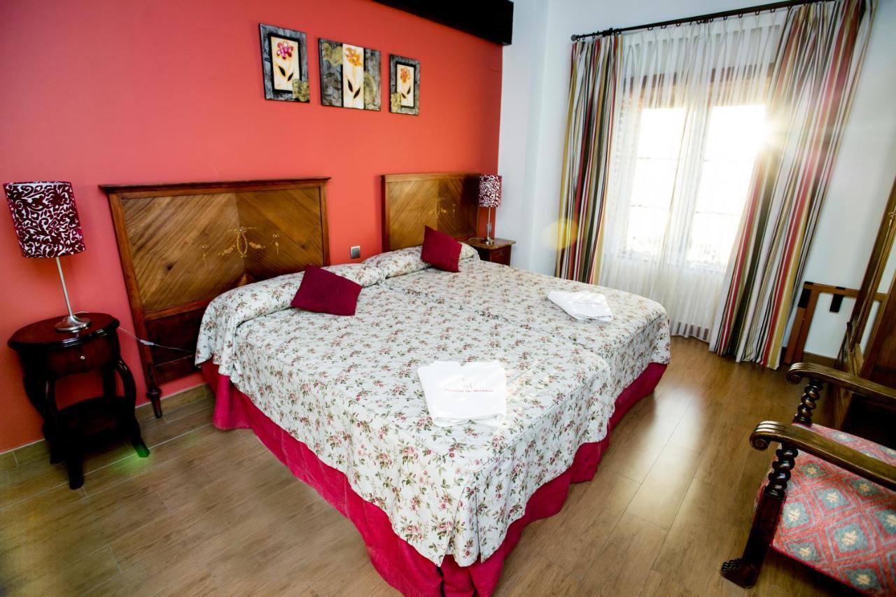 Hosteria Del Mudejar Avila 贝拉约斯 外观 照片