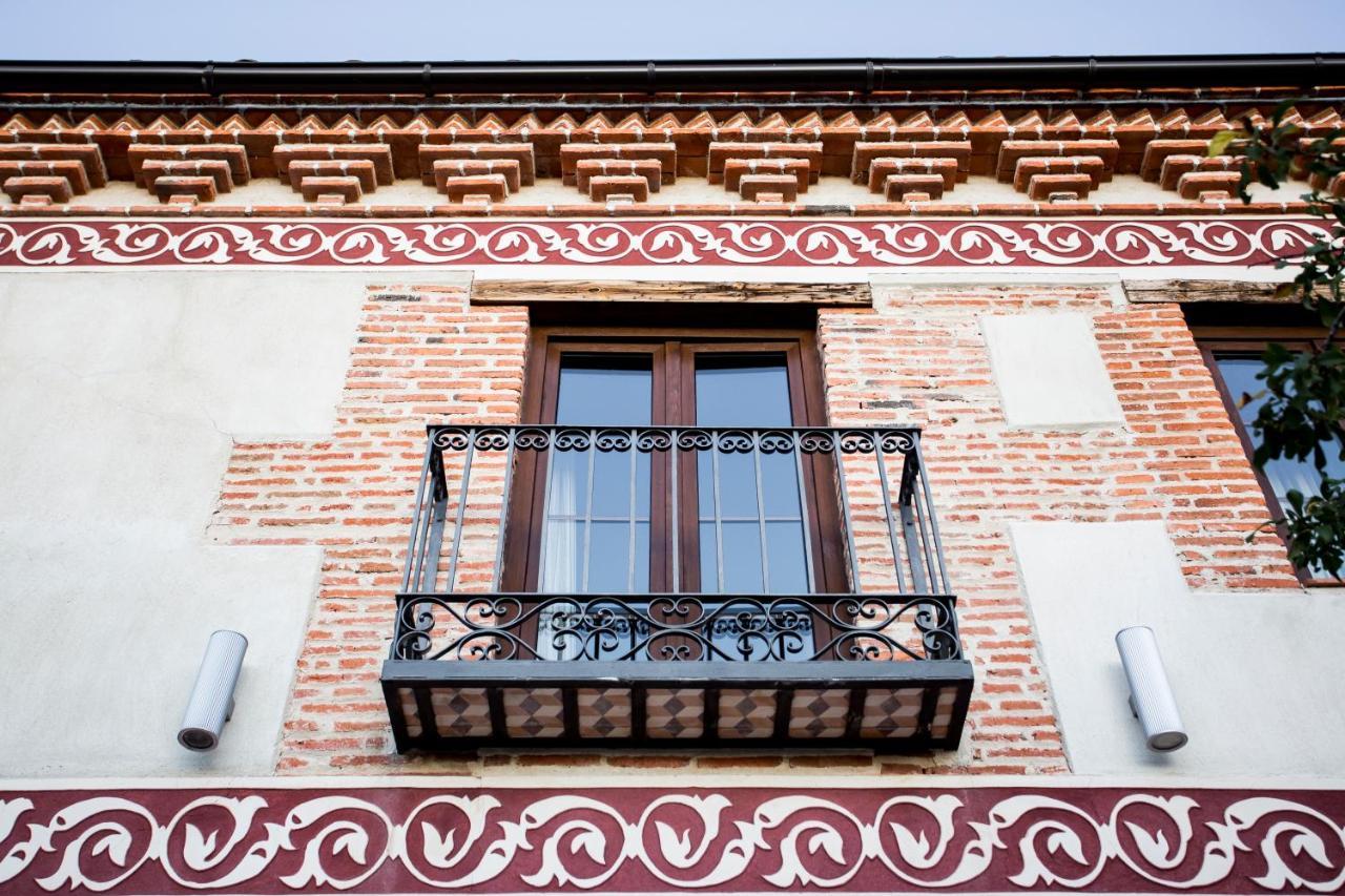 Hosteria Del Mudejar Avila 贝拉约斯 外观 照片
