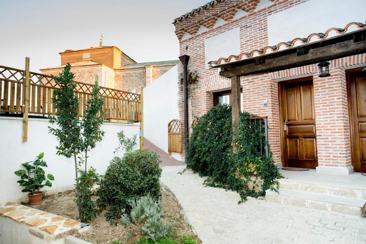 Hosteria Del Mudejar Avila 贝拉约斯 外观 照片