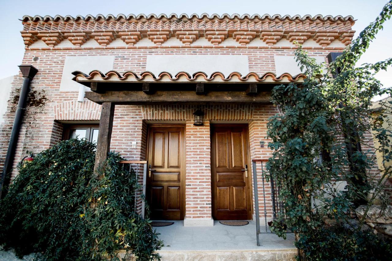 Hosteria Del Mudejar Avila 贝拉约斯 外观 照片