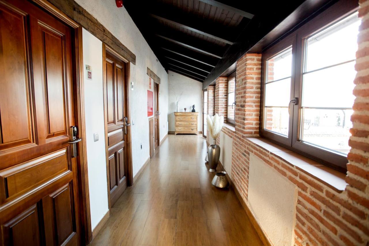Hosteria Del Mudejar Avila 贝拉约斯 外观 照片