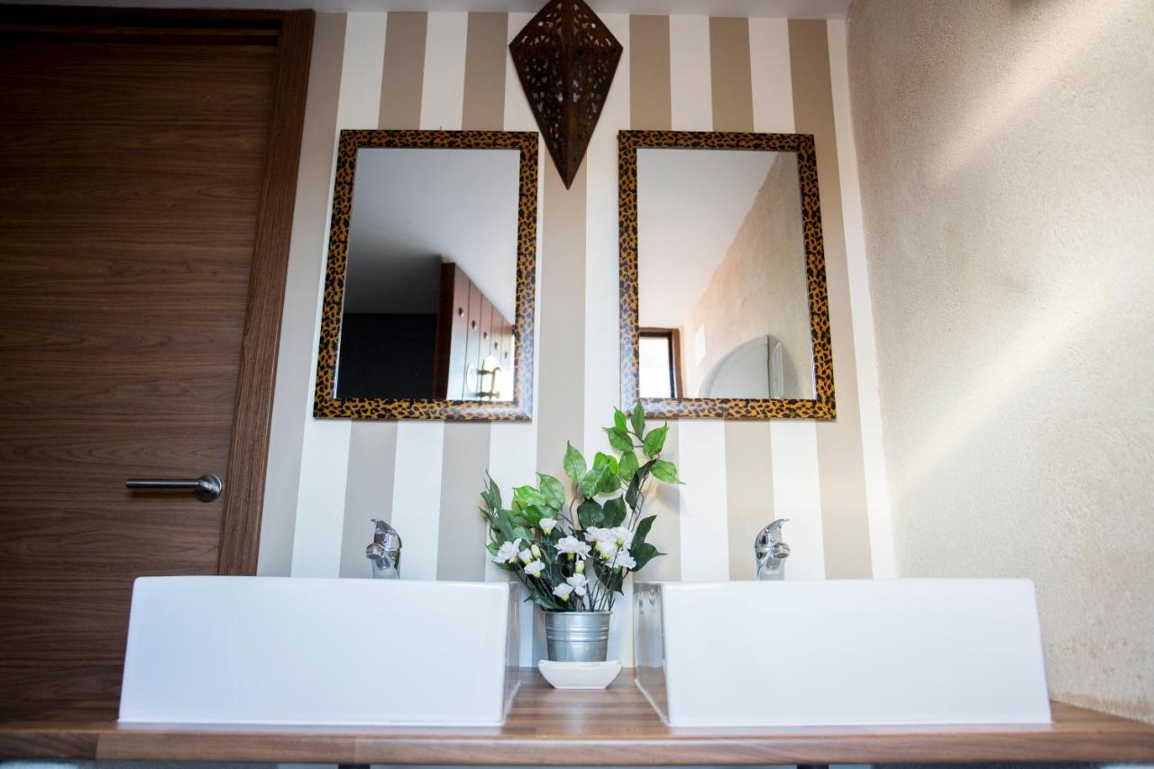 Hosteria Del Mudejar Avila 贝拉约斯 外观 照片