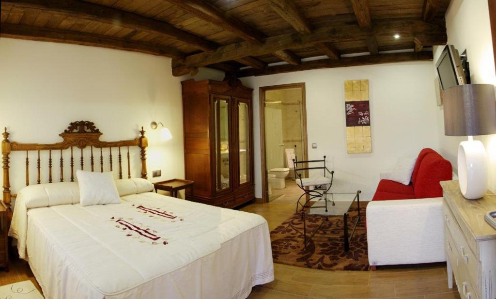 Hosteria Del Mudejar Avila 贝拉约斯 外观 照片