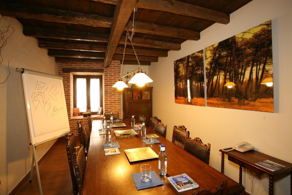 Hosteria Del Mudejar Avila 贝拉约斯 外观 照片