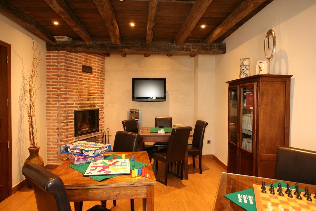 Hosteria Del Mudejar Avila 贝拉约斯 外观 照片