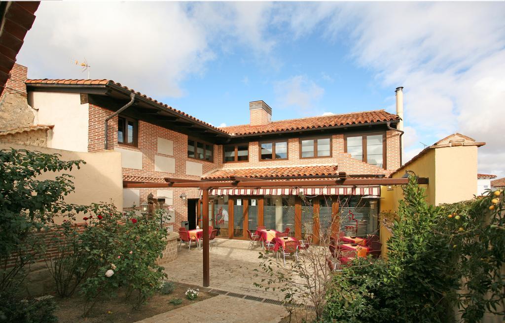 Hosteria Del Mudejar Avila 贝拉约斯 外观 照片