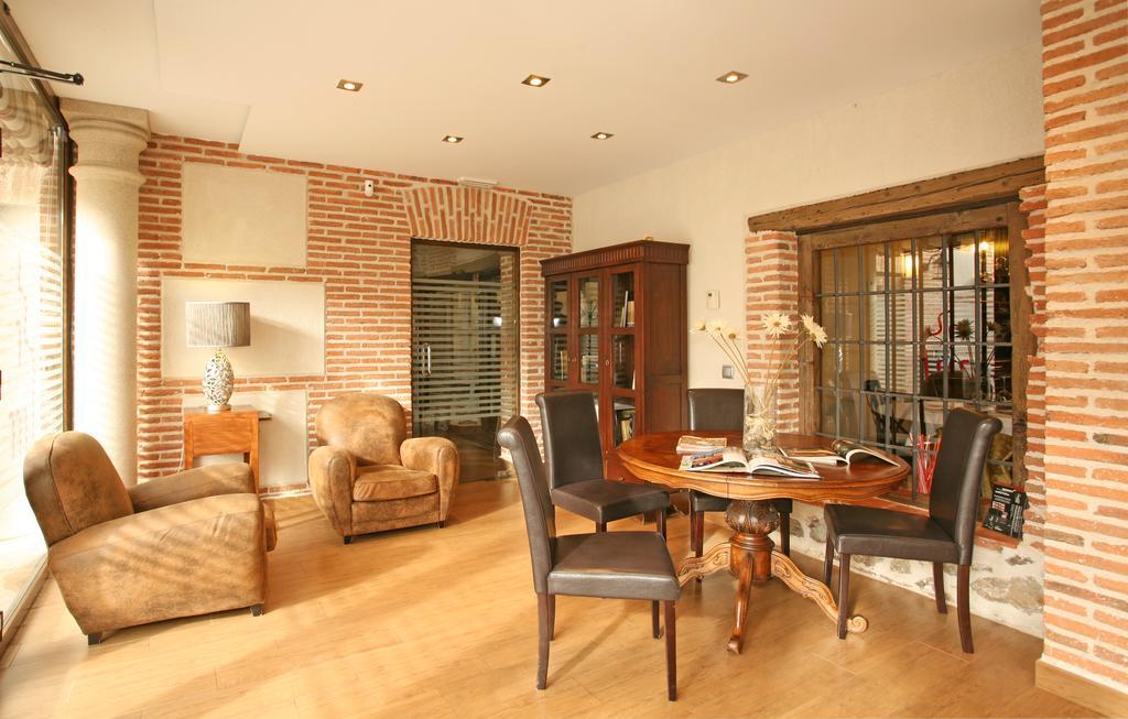 Hosteria Del Mudejar Avila 贝拉约斯 外观 照片