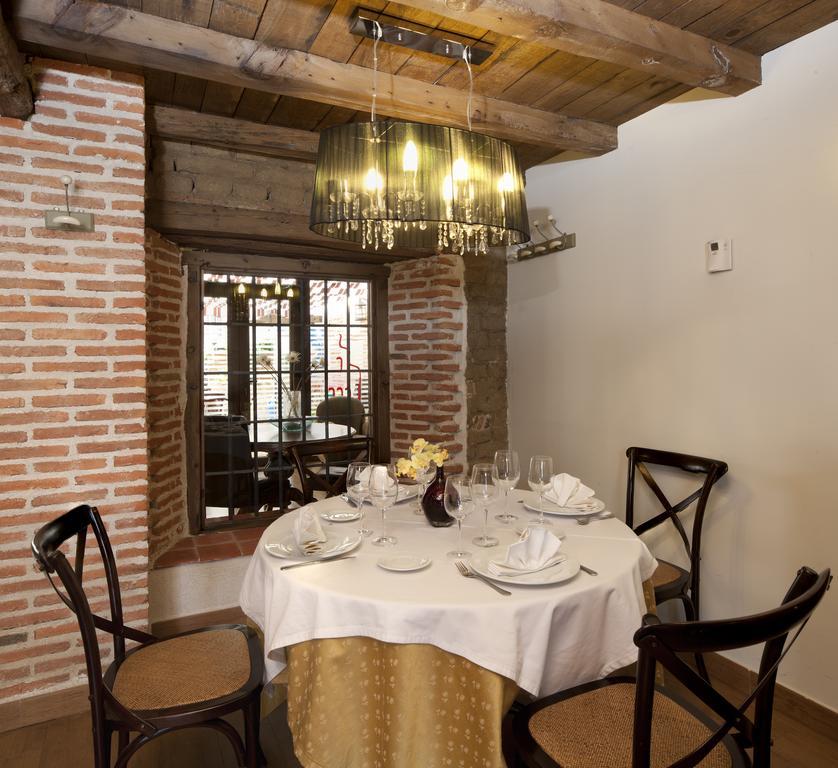 Hosteria Del Mudejar Avila 贝拉约斯 外观 照片