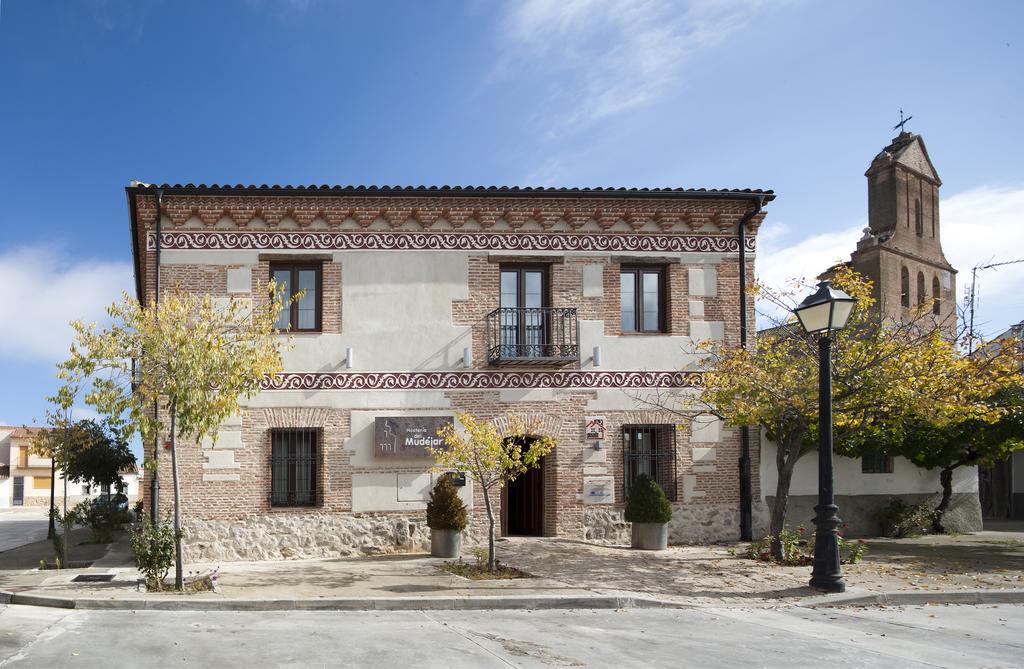 Hosteria Del Mudejar Avila 贝拉约斯 外观 照片