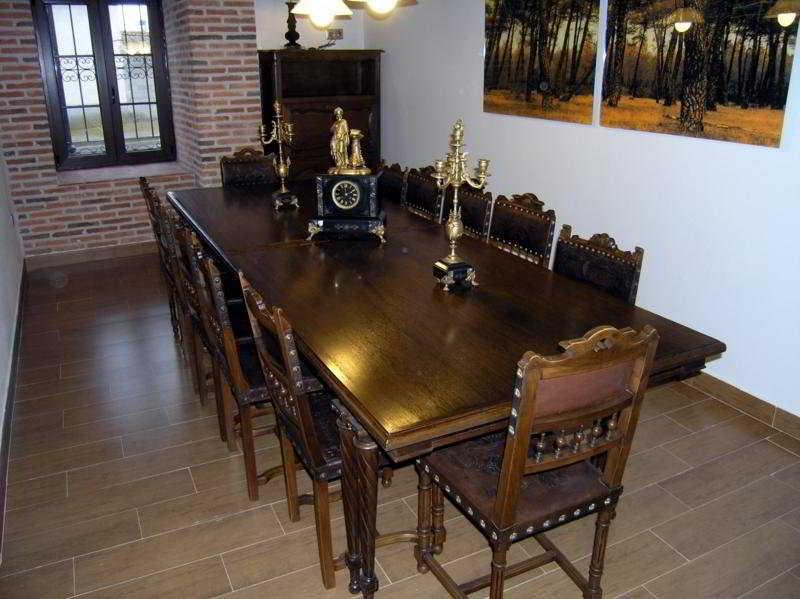 Hosteria Del Mudejar Avila 贝拉约斯 外观 照片