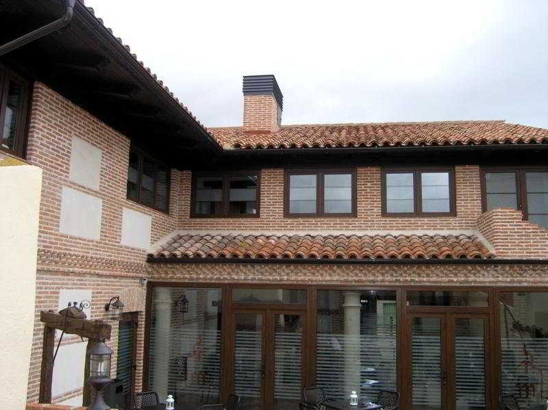 Hosteria Del Mudejar Avila 贝拉约斯 外观 照片