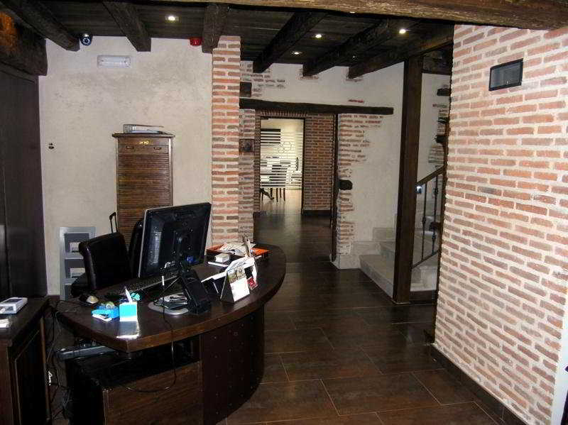 Hosteria Del Mudejar Avila 贝拉约斯 外观 照片
