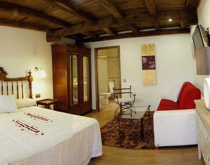Hosteria Del Mudejar Avila 贝拉约斯 外观 照片