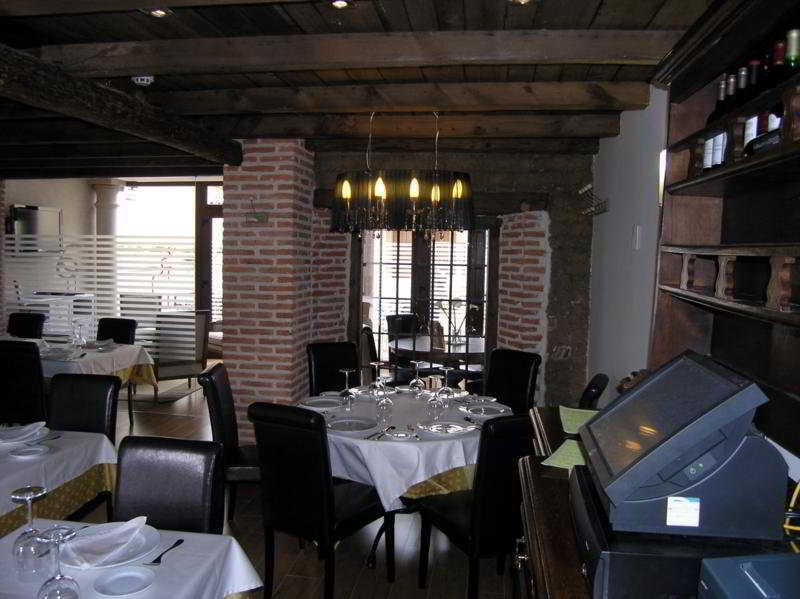 Hosteria Del Mudejar Avila 贝拉约斯 外观 照片