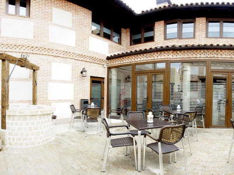 Hosteria Del Mudejar Avila 贝拉约斯 外观 照片
