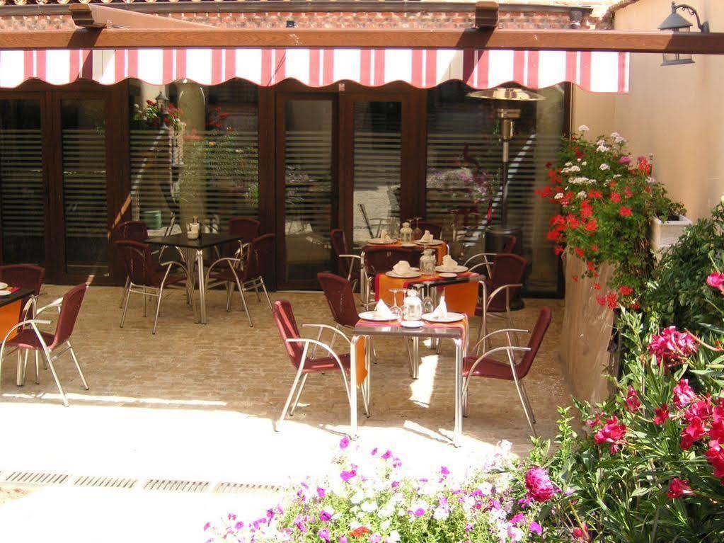 Hosteria Del Mudejar Avila 贝拉约斯 外观 照片