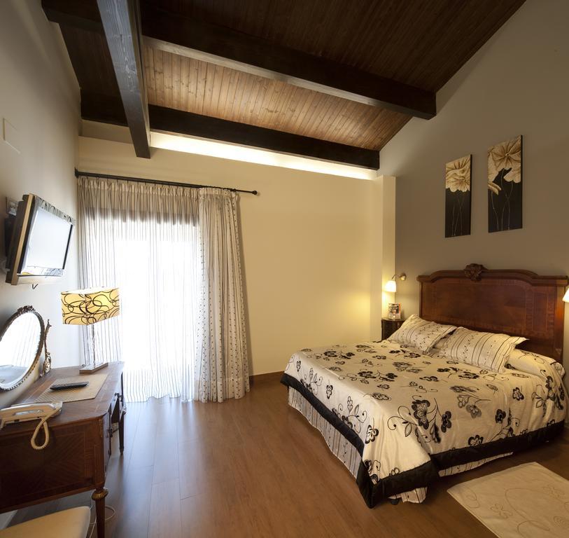 Hosteria Del Mudejar Avila 贝拉约斯 外观 照片