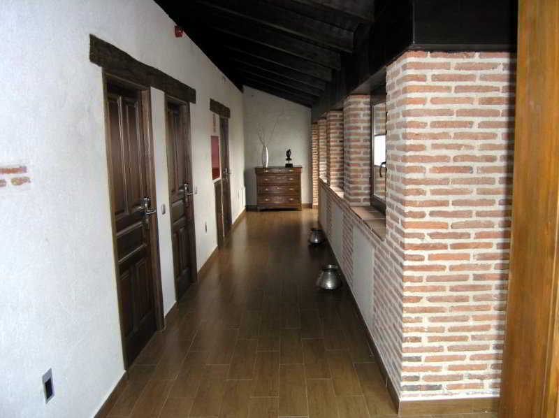 Hosteria Del Mudejar Avila 贝拉约斯 外观 照片