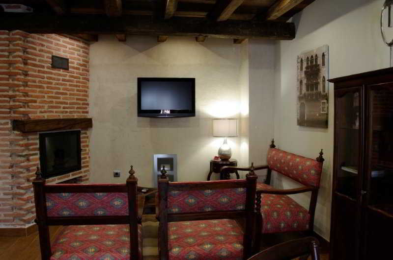 Hosteria Del Mudejar Avila 贝拉约斯 外观 照片
